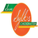 Sam Sylk Chicken and Fish (Mayfield) Logo