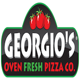 Georgio's Oven Fresh Pizza Co Logo