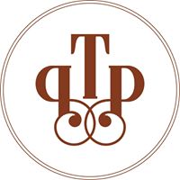 The Pressed Penny Tavern Logo