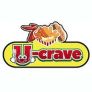 Ucrave Subs & Chicken Logo