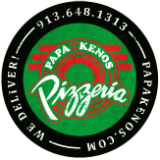 Papa Keno's Pizzeria Logo