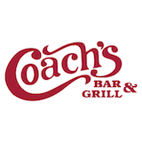 Coach’s Bar & Grill Logo