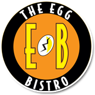 The Egg Bistro Chesapeake Logo