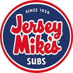 Jersey Mike's Subs (Greenfield) Logo