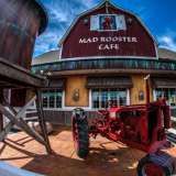 Mad Rooster Cafe (Milwaukee) Logo