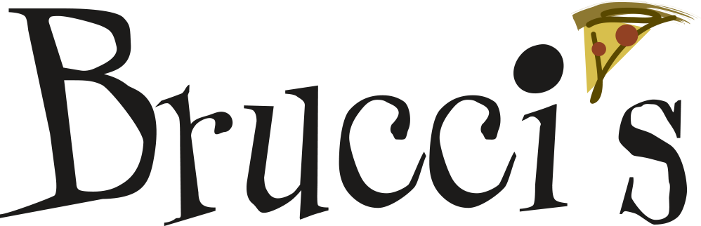 Brucci's Pizza Logo