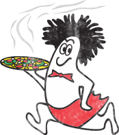 Hideaway Pizza Norman - Test