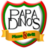 Papa Dino's Pizza & Grill Logo