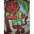 The Red Lion Pub Logo