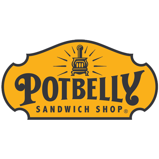 Potbelly (NW Expressway - 471) Logo