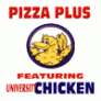 Pizza Plus Logo