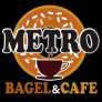 Metro Bagel & Cafe Logo