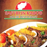 Saffron Kabob House Logo