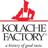 Kolache Factory - 020 Logo