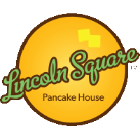 Lincoln Square Pancake House (Meridian St.) Logo