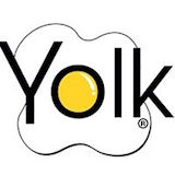 Yolk (City Way) Logo