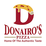 Donairo's Pizza Logo