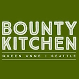 Bounty Kitchen (Queen Anne) Logo