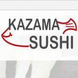 Kazama Sushi Logo