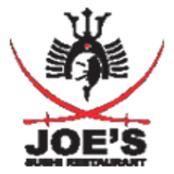 Joe's Sushi Japanese Restaurant Logo