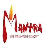 Mantra Indian cuisine Logo