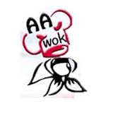 AA Wok Logo