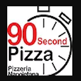 90 Second Pizza (Georgetown) Logo