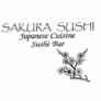 Sakura Sushi Logo