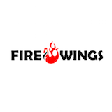 Fire Wings - Sheldon Logo