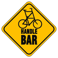 HandleBar Logo