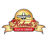 Roberto's Taco Shop Logo