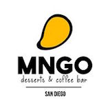 MNGO Cafe Logo