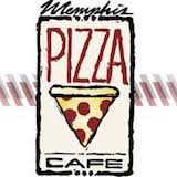 Memphis Pizza Cafe Logo