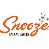 Snooze AM Eatery (Denver Tech Center) Logo