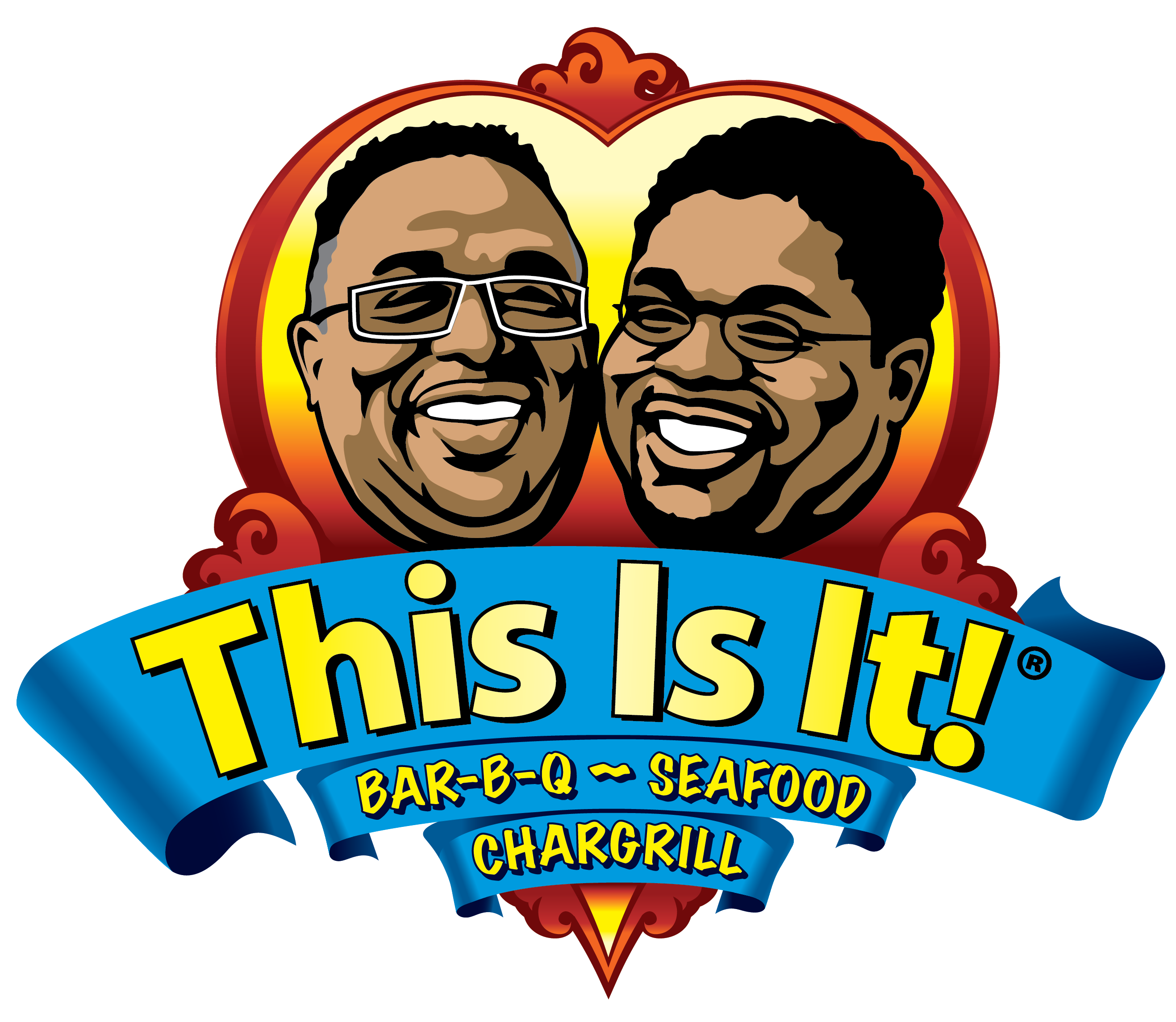 This is it! BBQ & Seafood - Fayetteville/N. Glynn Logo