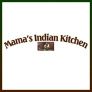 Mama's Indian Kitchen Logo