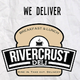 RiverCrust Deli Logo