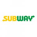 Subway (9301 4th St N) Logo