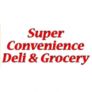 Super Convenience Deli & Grocery Logo