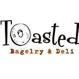 Toasted Bagelry and Deli  Logo