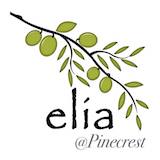 Elia Cafe at Pinecrest Logo