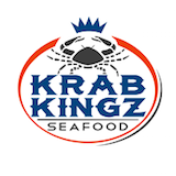 Krab Kingz Seafood Logo