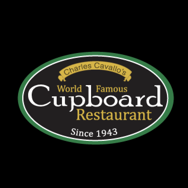 The Cupboard Restaurant Logo