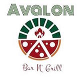 Avalon Bar and Grill Logo