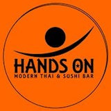 Hands On Thai & Sushi (Addison) Logo