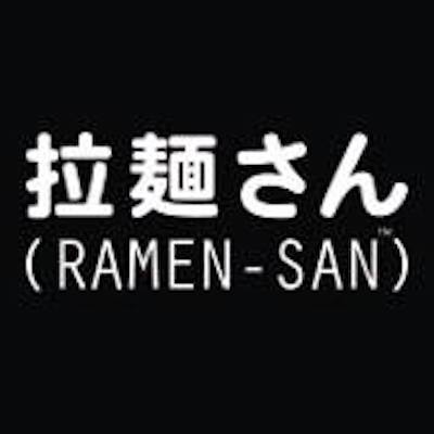 Ramen-san (River North) Logo