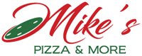 Mike's Pizza - Oregon Logo