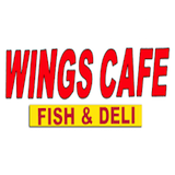 Wings Cafe Fish & Deli Logo