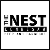 The Nest Kennsaw Logo