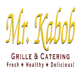 Mr. Kabob Xpress (Berkley) Logo